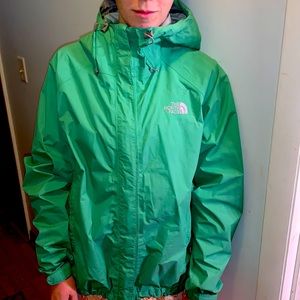 The North Face Rain Jacket